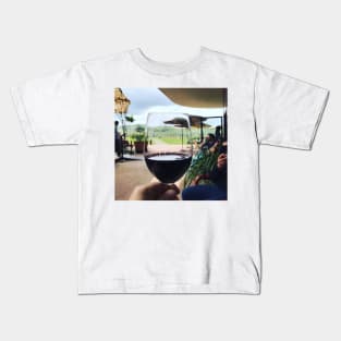 Chianti Kids T-Shirt